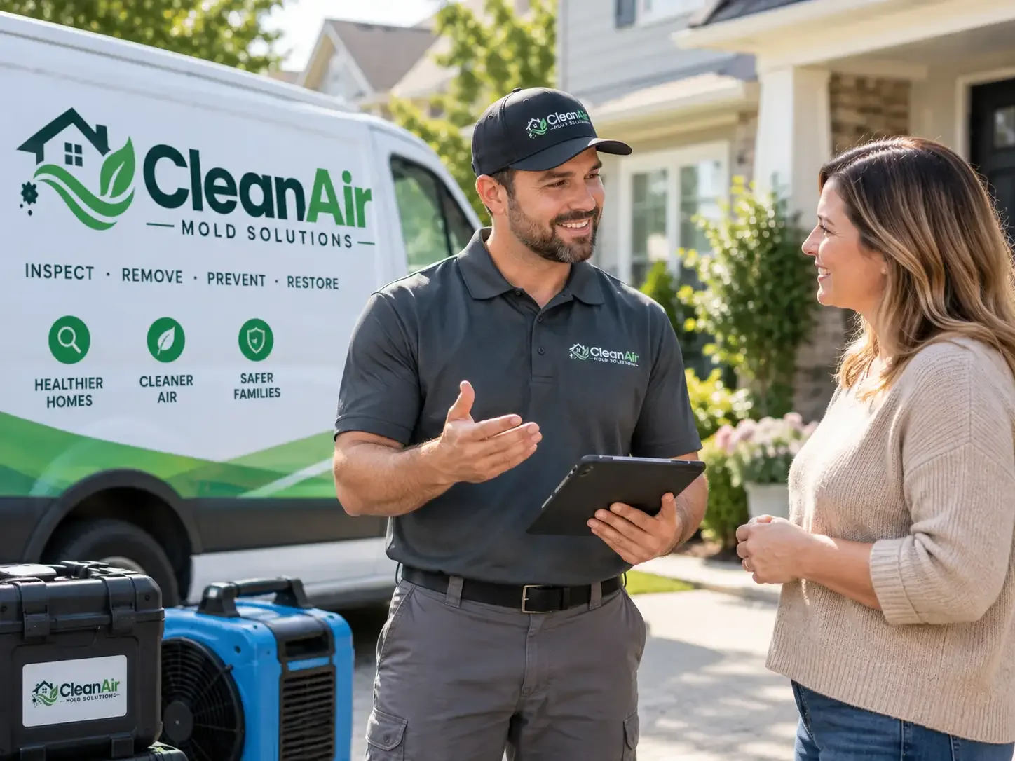 Mold Remediation South Fork, PA FAQs